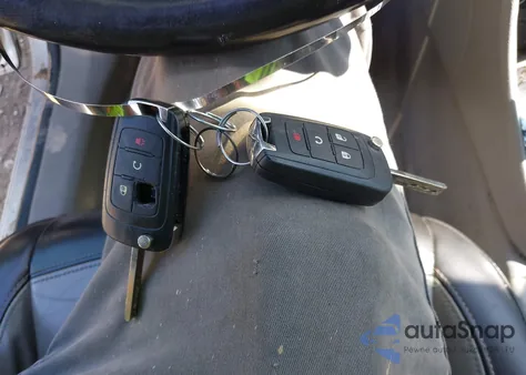 2013 Buick Encore Leather from USA, damaged, VIN KL4CJGSB3DB180418